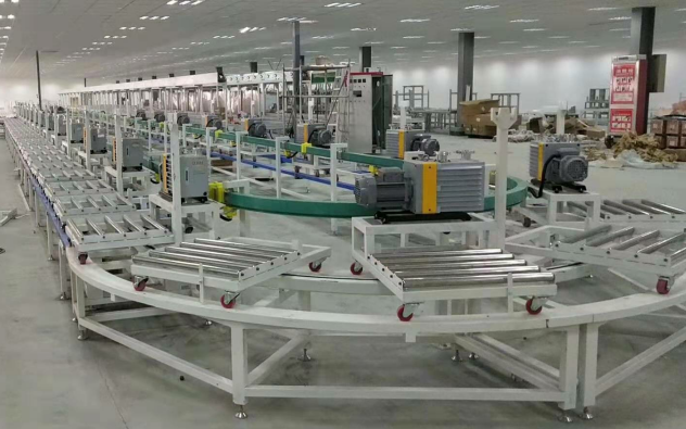 流水線（xiàn）設備