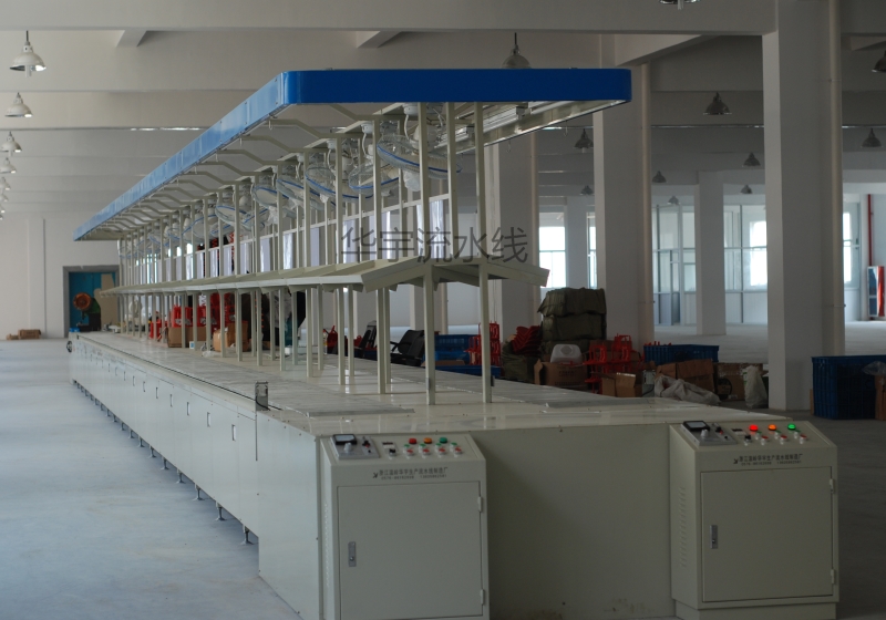 電子器件裝配流水（shuǐ）線