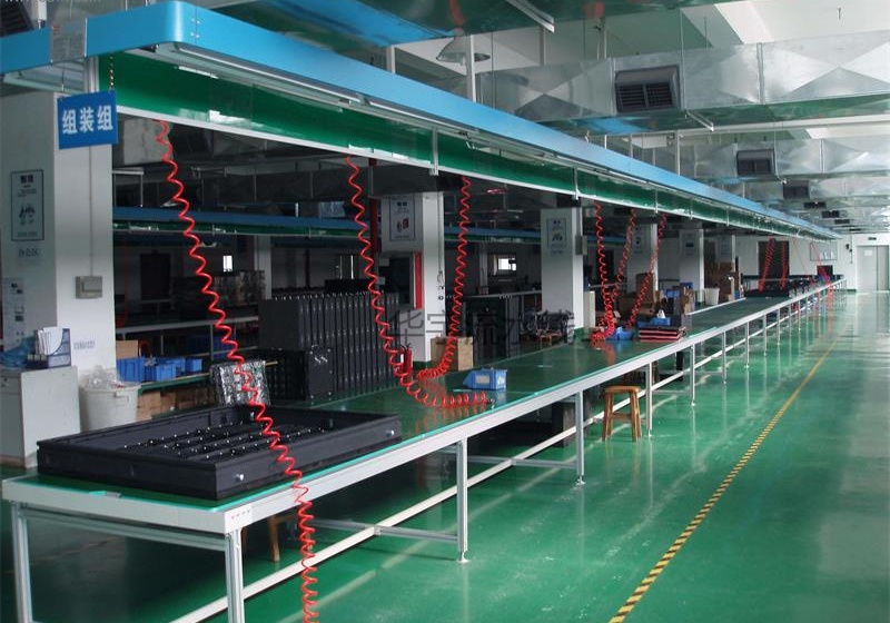 裝配流水線