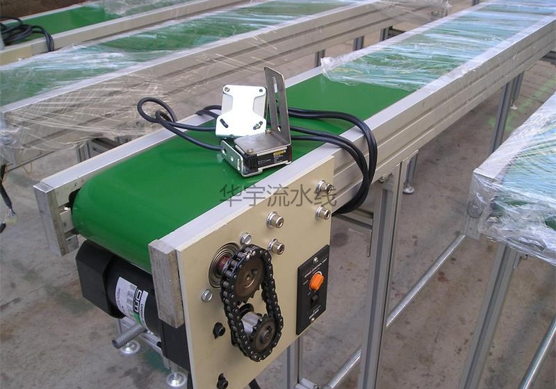 升降皮帶輸送線（xiàn）