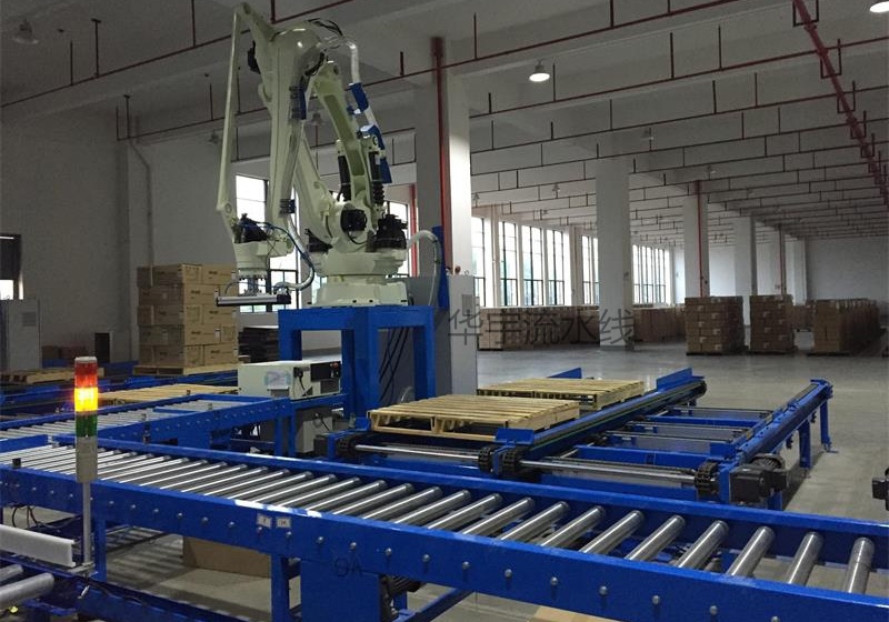 滾筒（tǒng）輸送線