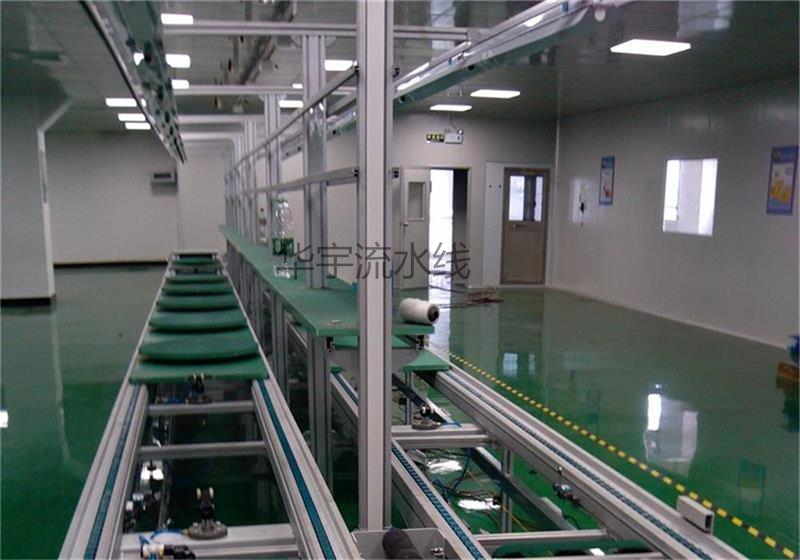 倍速鏈生（shēng）產線